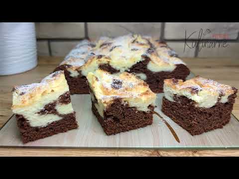 Wideo: Jak Zrobić Ciasto Z Twarogu Czekoladowego