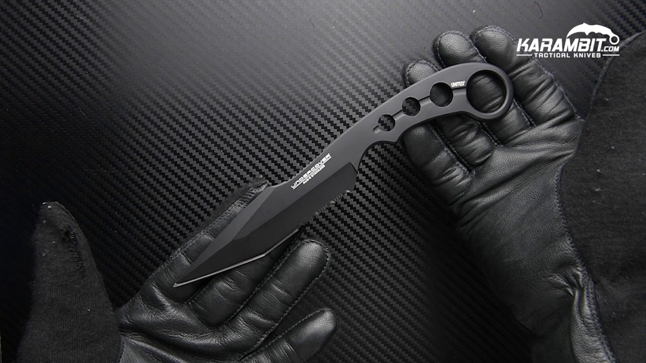Undercover Karambit Knife - Military Outlet