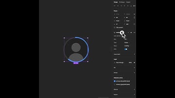 Advanced Avatar Component in Figma