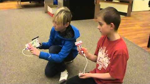Makerspace   Little Bits Demo