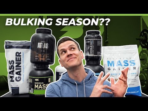 7 Best Mass Gainer Supplements - Highest Carb, Best Digesting, and More