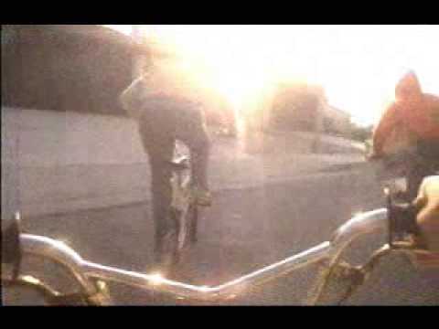 Video E.T. BMX Chase