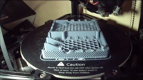 [3D printing] Raspberry Pi 4 Case