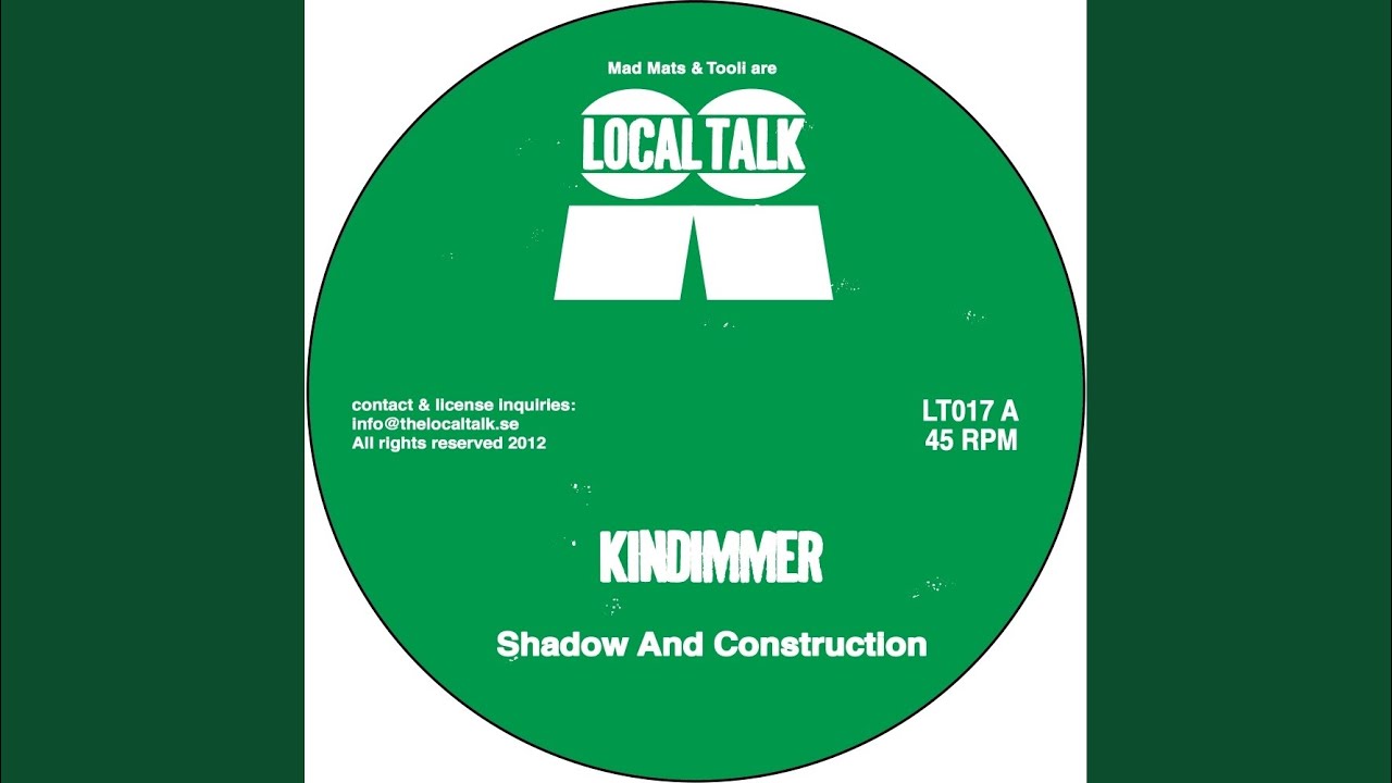 Shadow & Construction (Original Mix) adlı videoyu YouTube'da izle Shadow & Construction (Original Mix) adlı videoyu YouTube'da izle