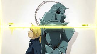 [Fullmetal Alchemist: Brotherood] SID - Uso (Full lyrics)