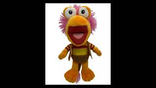 Fraggle Rock Gobo 7 12-Inch Plush