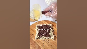 Thumbnail of cocok nih bund,buat ide sarapan besok. Roti bakar keju meses