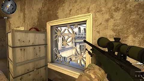 CSGO Canals CASUAL  BOT MATCH - CT