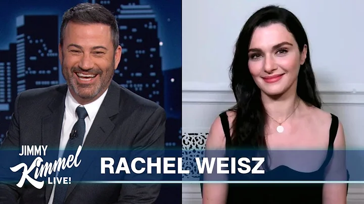 Rachel Weisz on Keeping Marvel Secrets, Filming Bl...