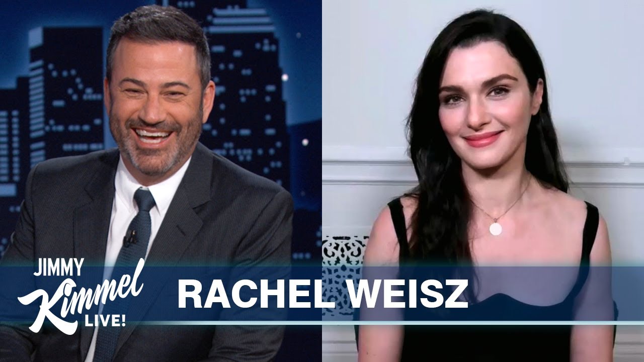 Rachel Weisz's Black Hair Secrets - wide 5