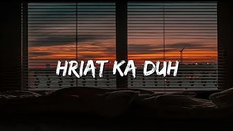 rebecca X youngfella - Hriat Ka Duh (slowed+reverb) Lyrics