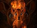He Thought He Was the Weakest Animal 🦌🔥 #shorts #lifelesson #junglestory #selfworth
