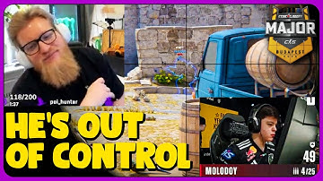 fl0m Reacts to Playoff Qualification! | FURIA vs G2 | StarLadder Budapest Major 2025