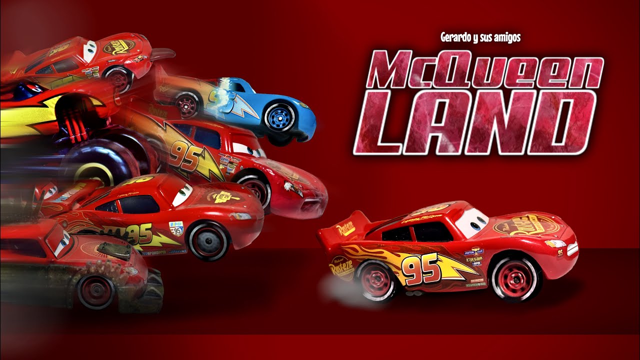 Cars: McQueen Land (Corto 2026) - Gerardo y Sus Cortos