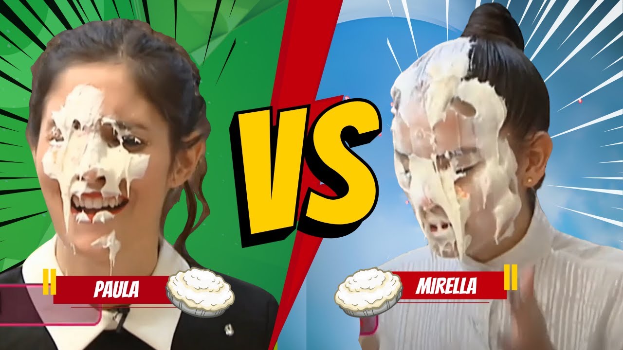 Pie In The Face Battle YouTube pie-in-the-face-battle-youtube