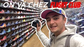 ON VA CHEZ FLIGHT CLUB !