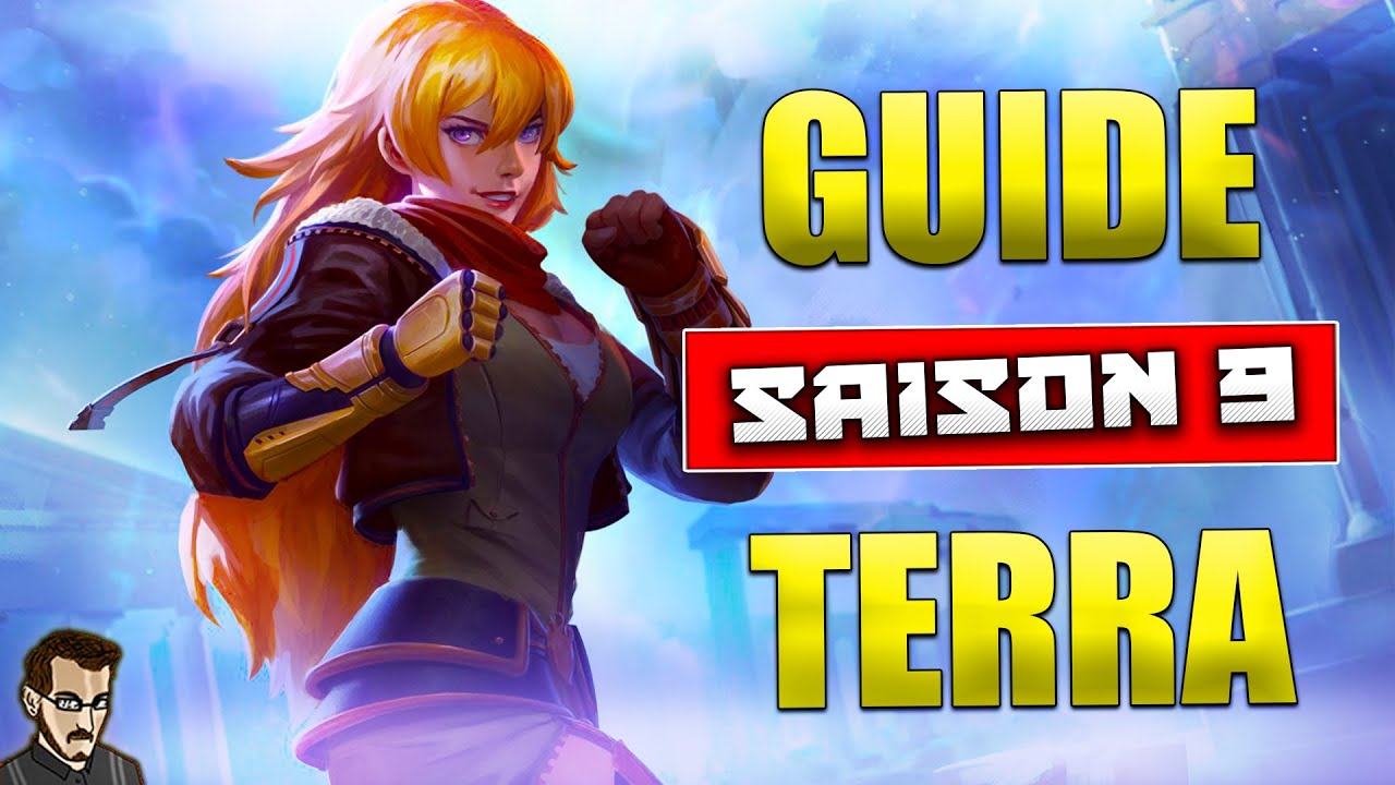 GUIDE TERRA SAISON 9 ► LES COMBO A GOGO (Smite FR)