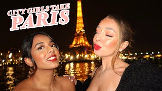 City Girls Take Paris