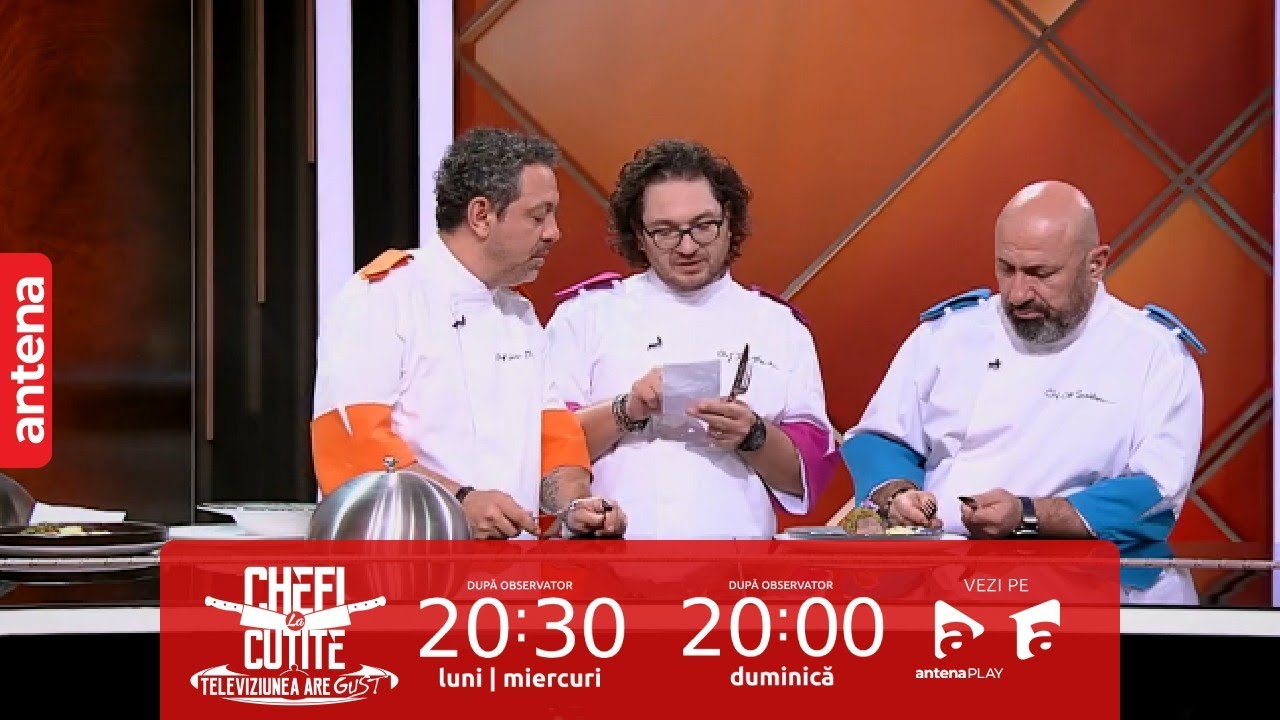 Chefii au degustat preparatele echipelor din battle-ul doi! Cine i-a impresionat