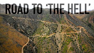 ISOLATED in the Mountains: Gamkaskloof (Die Hel) via Swartberg Pass | 'Best of the West', pt.1