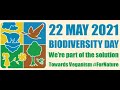 International Day for Biological Diversity