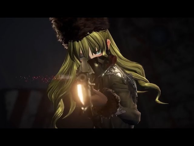 Code Vein' is coming out in September, a year after it was promised