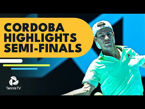 Schwartzman Against Tabilo; Londero Faces Ramos | Cordoba Open 2022 Semi-Final Highlights