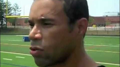 LevroneReport.com • NFL Combine Test • 20-Yard Shuttle