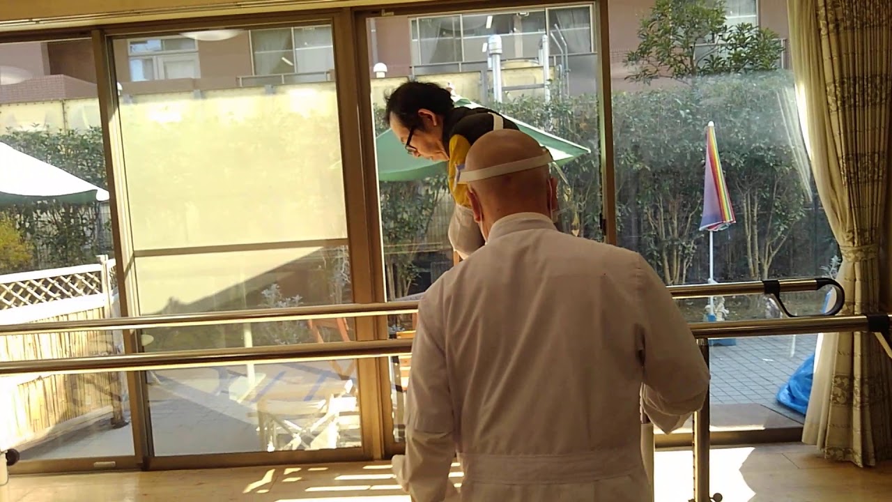 楽しいリハはビリ