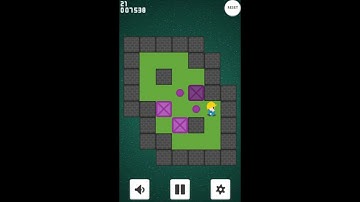 Sokoban Easy A Level 68