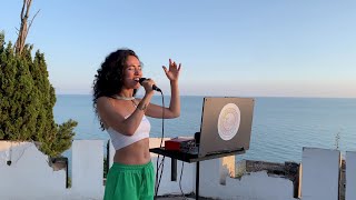 Etronica (Ethno Deep House) - Concert In An Abandoned Mansion by Carina La Dulce