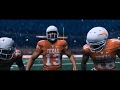 The Longshot - Complete Madden 18 Story - Full Movie - Cinematics All Cutscenes NO Commentary