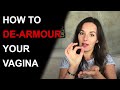 4 Steps to De-armour Your Vagina for Stronger Orgasms: Sexual Healing for Women