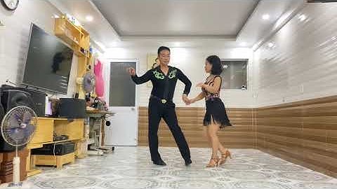 Bài Mambo Đôi Cơ Bản Hướng Dẫn Từng Bước Và Vào Nhạc