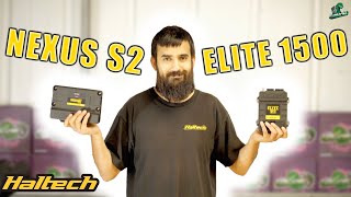 Battle of the ECU's: Haltech Nexus S2 vs Elite 1500