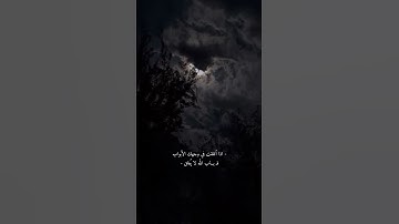 سورة الأعراف ( 205)🤍🌿