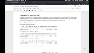Recitation 0 | (2/5) Foundations of Jupyter Notebook with SageMaker Notebook Instances
