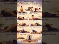 Evening yoga for back pain #yogaskills #yogaasana #yoga #yogapractice