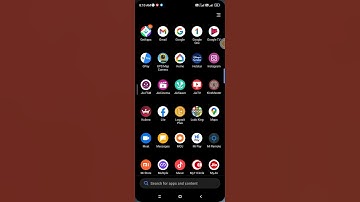 Kinemaster not open in andriod problem fix in 26 second❤