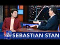 Sebastian Stan Reveals The Secrets Of His Talking Penis In "Pam & Tommy"