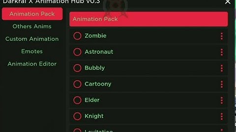 Arceus X - *FE* Permanent Animation Gui - All Animation Is Permanent