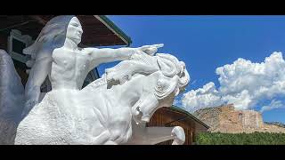 Crazy Horse South Dakota