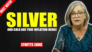 Lynette Zang Best Way To Protect Your Money From Inflation Silver To Moon?