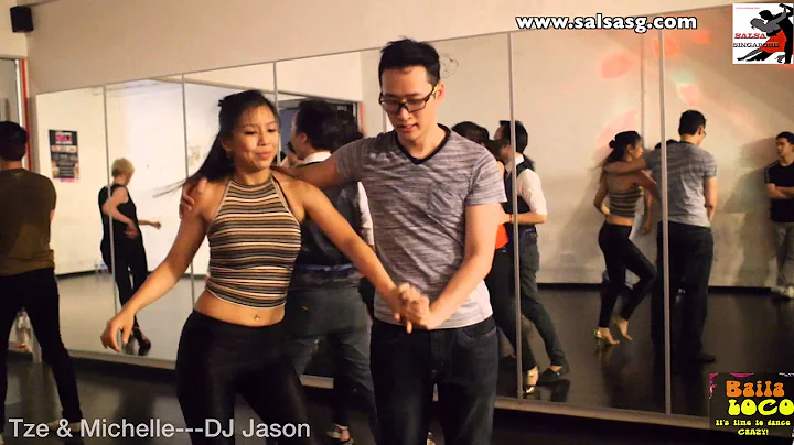 Tze & Michelle---DJ Jason