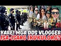 ETO NA! MGA DDS VLOGGER MAKUKULONG! 
