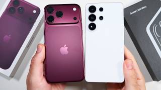 iPhone 18 Pro Max vs Galaxy S26 Ultra - Which Should You Buy
