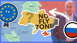 Why No 'No-Fly Zone' Is the World Letting Ukraine Down - TLDR News