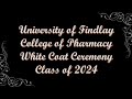 UF Pharmacy White Coat Ceremony