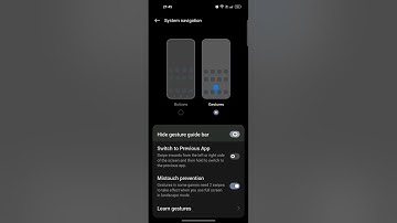 Get rid of white line at bottom of phone screen