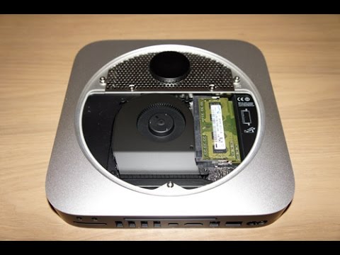 2010 Mac Mini RAM and YouTube